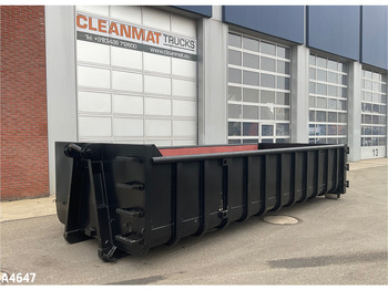 Haakarm container