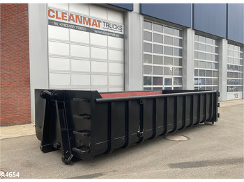 Haakarm container