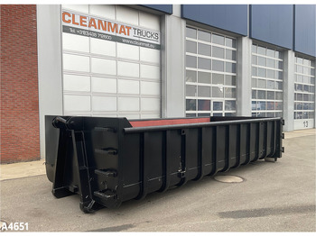 Haakarm container