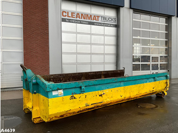 Haakarm container