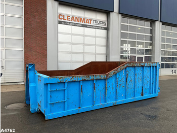 Haakarm container
