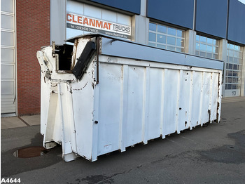 Haakarm container
