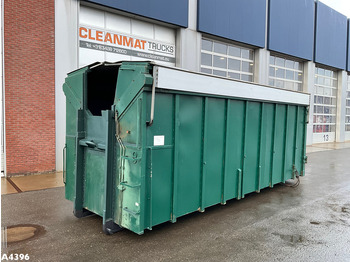 Haakarm container