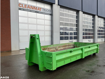 Haakarm container