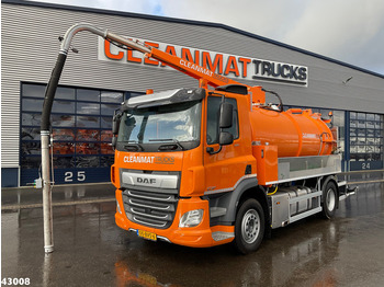 Vacuümwagen DAF CF 370