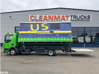 Kipper vrachtwagen DAF LF 150