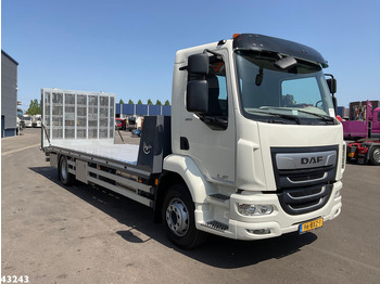 Leasing DAF FA LF 260 Autotransporter met oprijramp NEW AND UNUSED! DAF FA LF 260 Autotransporter met oprijramp NEW AND UNUSED!: afbeelding 3