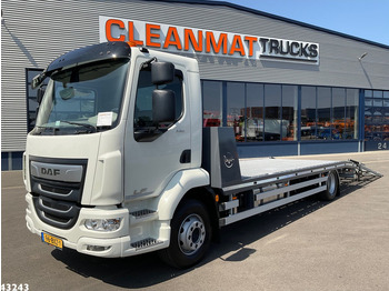 Leasing DAF FA LF 260 Autotransporter met oprijramp NEW AND UNUSED! DAF FA LF 260 Autotransporter met oprijramp NEW AND UNUSED!: afbeelding 1