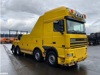 Bergingsvoertuig DAF FAD XF 430 8x4 Manual Steel JIGE Recovery truck: afbeelding 5