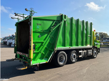 Vuilniswagen DAF FAG 75 CF 310 Haller 21m³: afbeelding 5