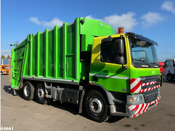 Vuilniswagen DAF FAG 75 CF 310 Haller 21m³: afbeelding 3