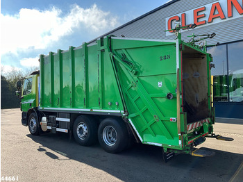 Vuilniswagen DAF FAG 75 CF 310 Haller 21m³: afbeelding 4