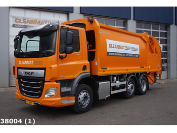 Vuilniswagen DAF CF
