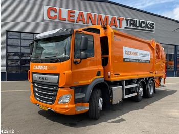 Vuilniswagen DAF CF