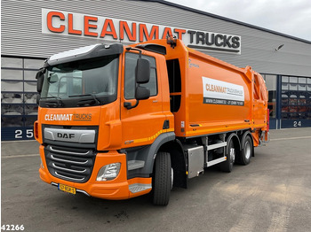 Vuilniswagen DAF CF