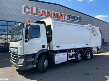 Vuilniswagen DAF CF 330