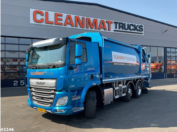 Vuilniswagen DAF CF 340