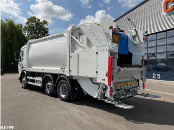 Vuilniswagen DAF FAG XD 300 Geesink 20m³: afbeelding 3
