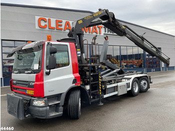 Haakarmsysteem vrachtwagen DAF CF 75 250