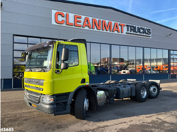 Chassis vrachtwagen DAF CF 75 310