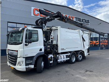 Vuilniswagen DAF CF 290