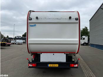 Vuilniswagen DAF FAN CF 290 Euro 6 Hiab 21 Tonmeter laadkraan: afbeelding 3