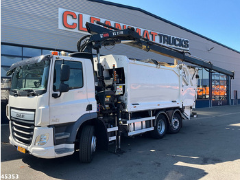 Vuilniswagen DAF CF 290
