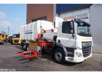 Vuilniswagen DAF CF