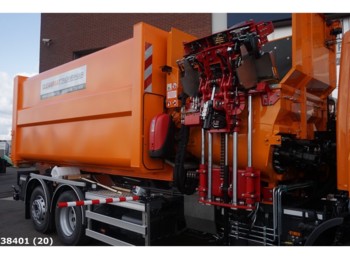 Vuilniswagen DAF FAN CF 300 Zijlader: afbeelding 5 Vuilniswagen DAF FAN CF 300 Zijlader: afbeelding 5