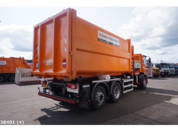 Vuilniswagen DAF FAN CF 300 Zijlader: afbeelding 4 Vuilniswagen DAF FAN CF 300 Zijlader: afbeelding 4