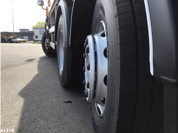 Vuilniswagen DAF FAN CF 340 Hiab 23 ton/meter laadkraan: afbeelding 2 Vuilniswagen DAF FAN CF 340 Hiab 23 ton/meter laadkraan: afbeelding 2