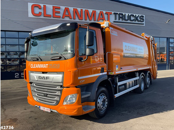 Leasing DAF FAN CF 340 Terberg RosRoca 23m³ + AE weegsysteem DAF FAN CF 340 Terberg RosRoca 23m³ + AE weegsysteem: afbeelding 2