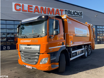 Leasing DAF FAN CF 340 Terberg RosRoca 23m³ + AE weegsysteem DAF FAN CF 340 Terberg RosRoca 23m³ + AE weegsysteem: afbeelding 1