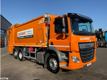 Leasing DAF FAN CF 340 Terberg RosRoca 23m³ + AE weegsysteem DAF FAN CF 340 Terberg RosRoca 23m³ + AE weegsysteem: afbeelding 3