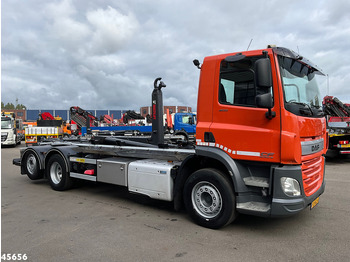 Haakarmsysteem vrachtwagen DAF FAN CF 400 Euro 6 Multilift 26 Ton haakarmsysteem: afbeelding 3 Haakarmsysteem vrachtwagen DAF FAN CF 400 Euro 6 Multilift 26 Ton haakarmsysteem: afbeelding 3