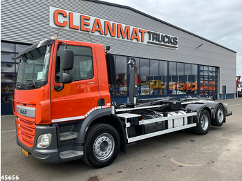 Haakarmsysteem vrachtwagen DAF FAN CF 400 Euro 6 Multilift 26 Ton haakarmsysteem: afbeelding 2 Haakarmsysteem vrachtwagen DAF FAN CF 400 Euro 6 Multilift 26 Ton haakarmsysteem: afbeelding 2