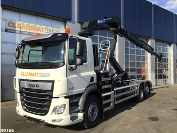 Haakarmsysteem vrachtwagen DAF CF 430