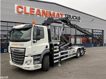 Haakarmsysteem vrachtwagen DAF CF 430