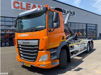 Haakarmsysteem vrachtwagen DAF CF 430