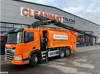 Vuilniswagen DAF XD 340