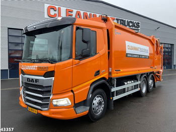 Vuilniswagen DAF FAN XD 340 Geesink 22m³ Welvaarts weighing system: afbeelding 2 Vuilniswagen DAF FAN XD 340 Geesink 22m³ Welvaarts weighing system: afbeelding 2