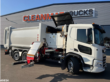 Vuilniswagen DAF XD 340