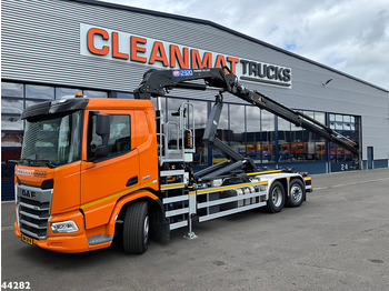 Haakarmsysteem vrachtwagen DAF XD 450