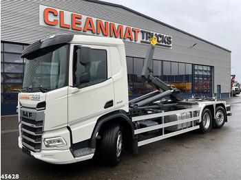 Haakarmsysteem vrachtwagen DAF XD 450