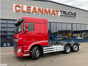 Chassis vrachtwagen DAF XF 480