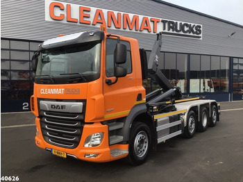 Haakarmsysteem vrachtwagen DAF CF 430