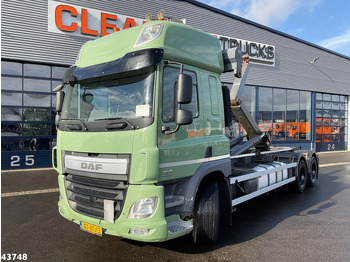 Haakarmsysteem vrachtwagen DAF CF 440