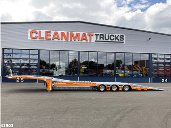 Leasing FGM Truck Transport trailer Extendable NEW AND UNUSED! FGM Truck Transport trailer Extendable NEW AND UNUSED!: afbeelding 1