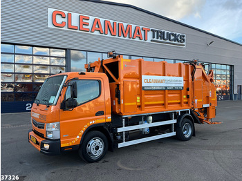 Vuilniswagen FUSO Canter