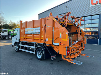 Vuilniswagen FUSO Canter 9C18 Euro 6 Geesink 7m³: afbeelding 2 Vuilniswagen FUSO Canter 9C18 Euro 6 Geesink 7m³: afbeelding 2